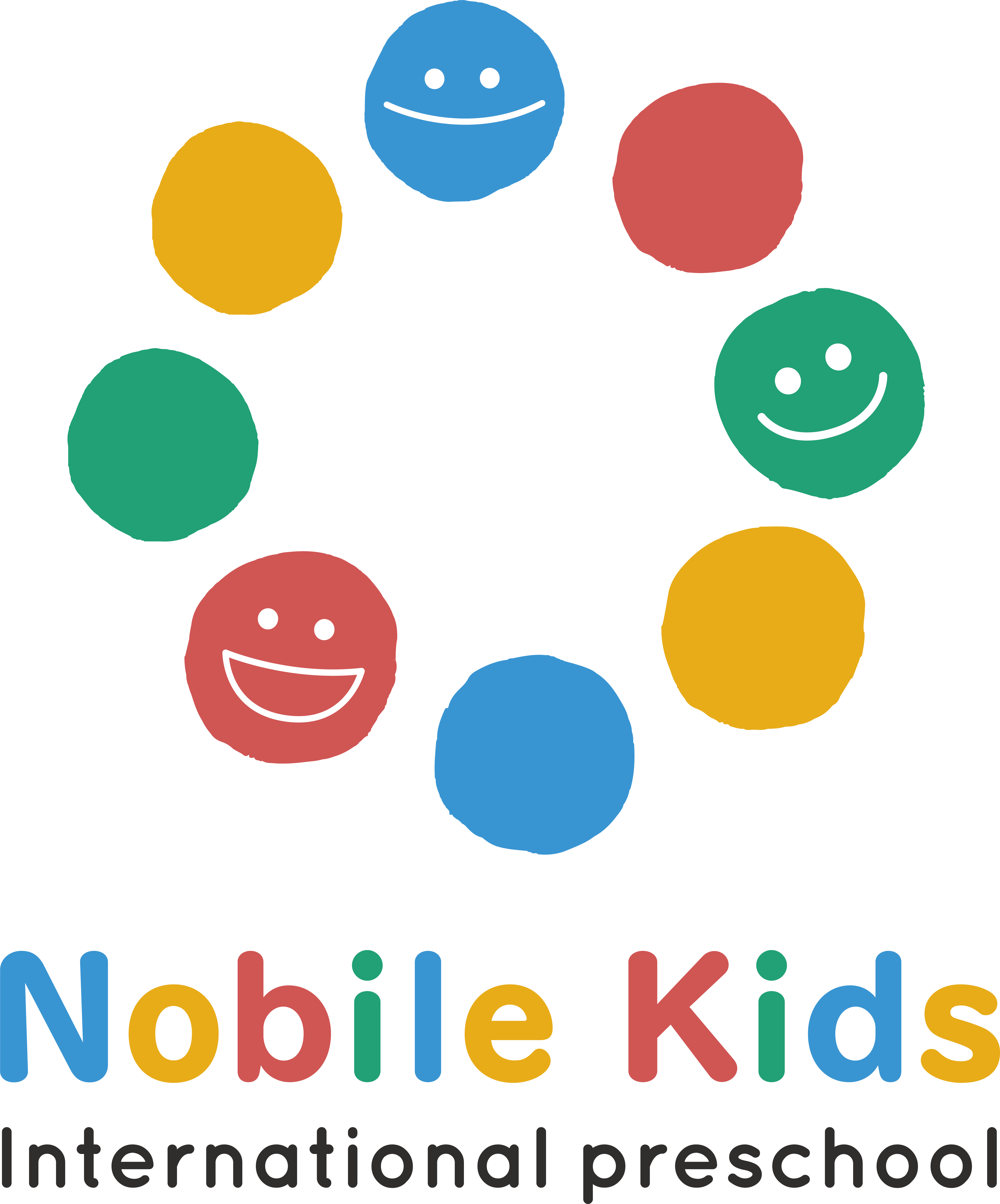 Nobile Kidsロゴ